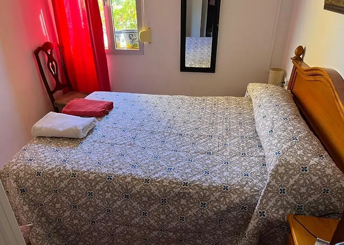 Bonitas Habitacions En Piso Compartido Casa Antonio