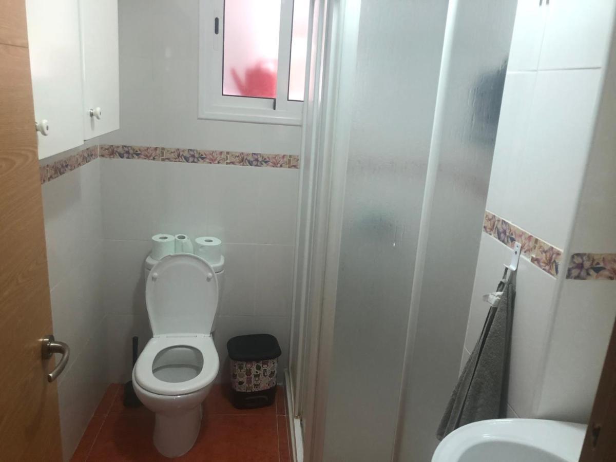 Appartement Bonitas Habitacions En Piso Compartido Casa Antonio Séville