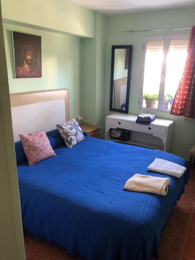 Bonitas Habitacions En Piso Compartido Casa Antonio Appartement Séville