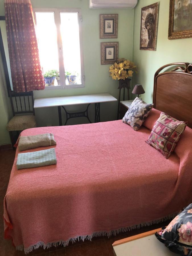 Appartement Bonitas Habitacions En Piso Compartido Casa Antonio Séville