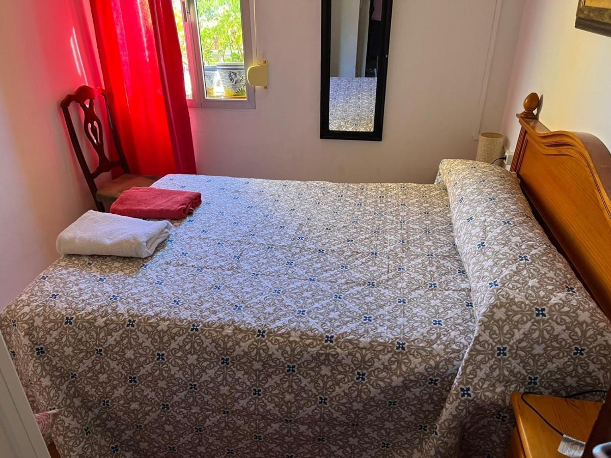 Bonitas Habitacions En Piso Compartido Casa Antonio Appartement